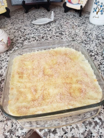 Easy Steps to Make Recipe Potatoes 🥔 with meat 🍖 that is Perfect, Can Spoil the Tongue}