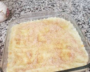 Easy Fast Cooking Potatoes  with meat  Home Style