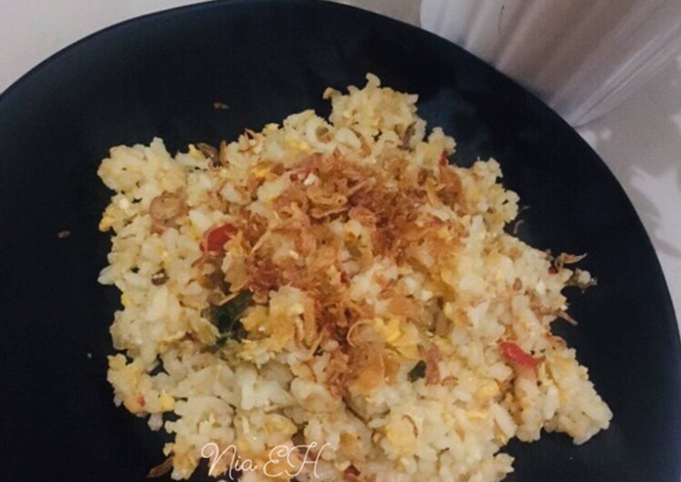 Nasi Goreng Rumahan Gampang