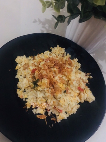 Cara Gampang Menyiapkan Nasi Goreng Rumahan Gampang, Menggugah Selera