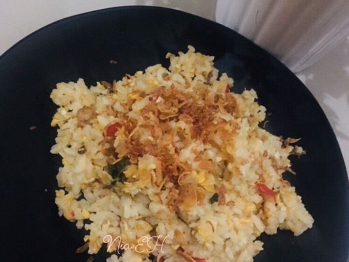 Cara Gampang Menyiapkan Nasi Goreng Rumahan Gampang, Menggugah Selera