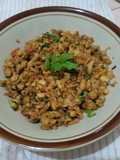 🥚Tempe orak arik Telur 🥚