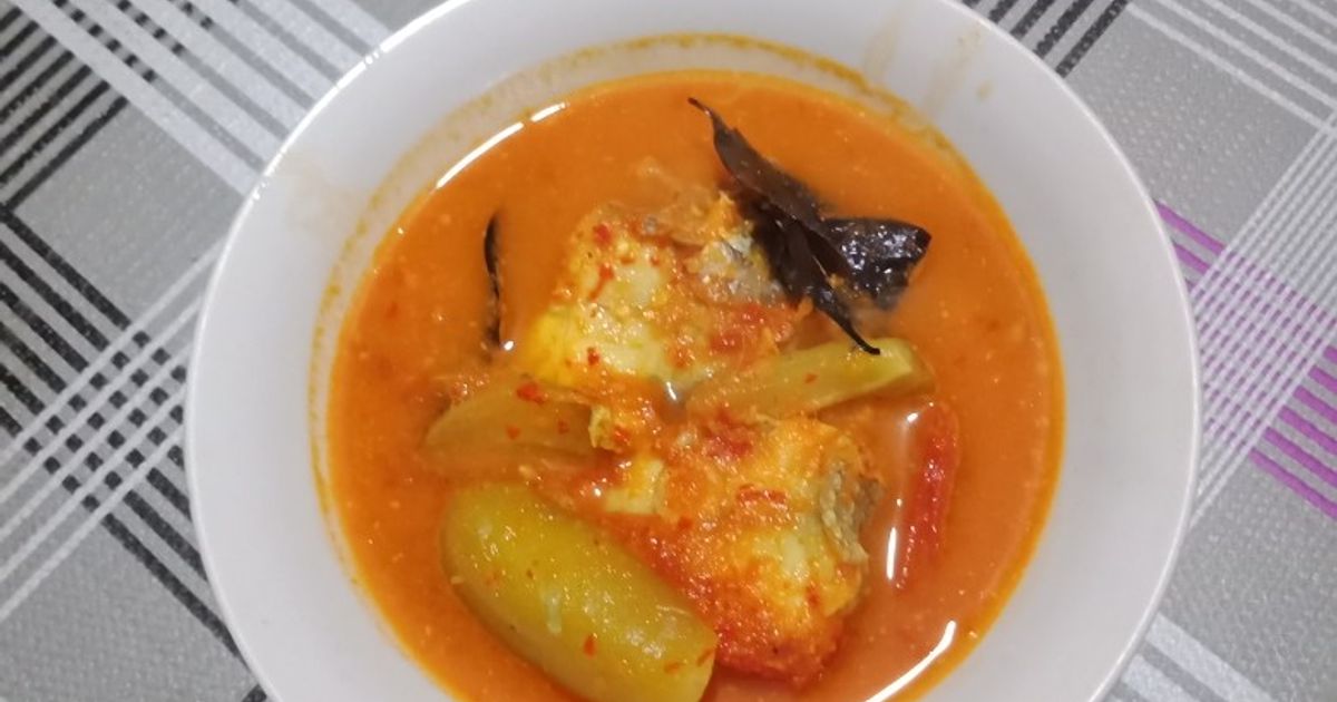Resep Gulai Ikan Kakap Asam Cekala oleh UntariQ - Cookpad