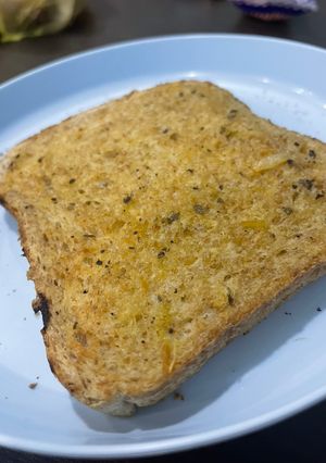 Gambar Garlic butter spread