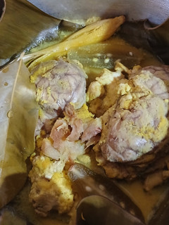 Foto resep ✔️82. Mpasi/snack Anak (PEPES Otak sapi bumbu kuning)
