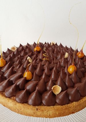 Une photo de La Tarte Piémontaise