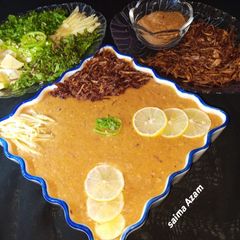 Beef resha haleem 💕بیف ریشہ حلیم 💕 A picture of Beef resha haleem 💕بیف ریشہ حلیم 💕.