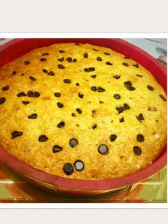 Una foto de Carrot cake! Torta de zanahoria, faciliiiiiisima!!! 2 pasos!