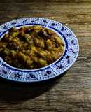 Рагу з телятиною і овочами 🥘