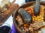 Una foto de bifes de costilla