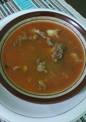 Foto resep Gule sapi