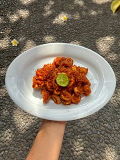 Foto resep Sambal Cumi