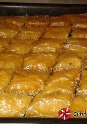 Φωτογραφία της συνταγής Μπακλαβάς από την Έδεσσα