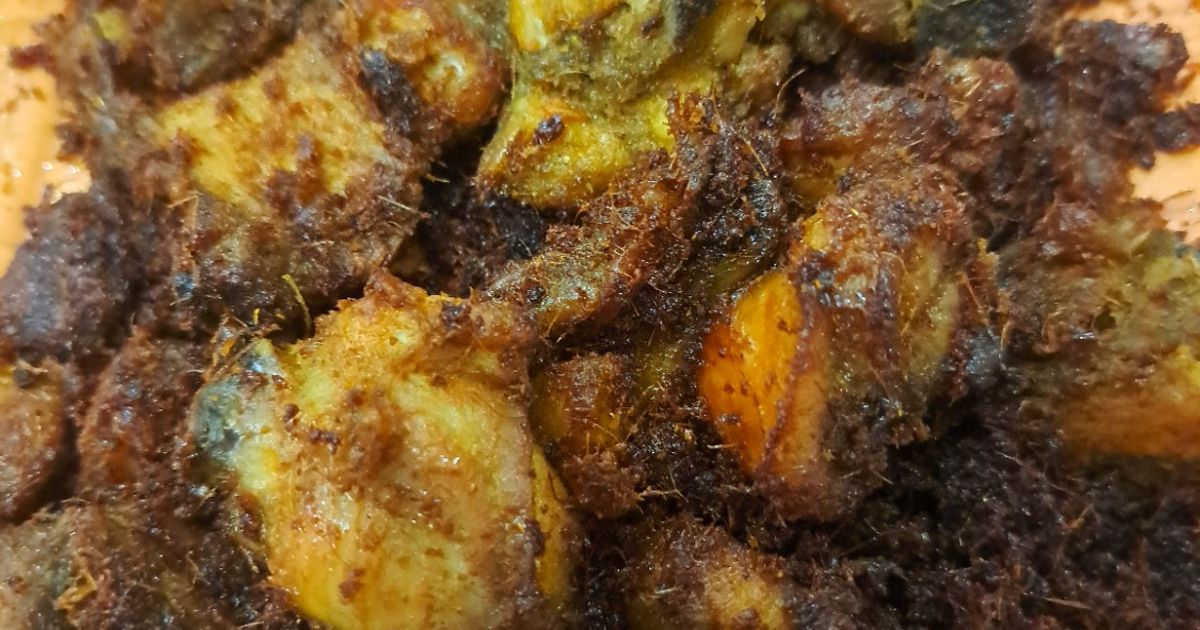 Ayam Goreng Lengkuas