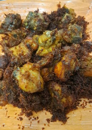 Foto resep Ayam Goreng Lengkuas