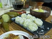 Gambar beras ketan