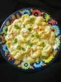 Cheezy pasta