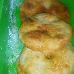 Tortas fritas (Caseras)