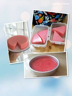 Foto resep Agar agar energen