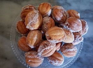 صورة لوصفة حلوة الجوزة