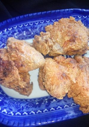 Foto resep Ayam Goreng Tepung