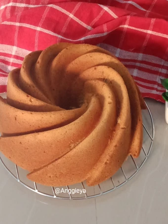 Langkah Mudah untuk Menyiapkan Resep Banana Pound Cake yang  Bikin Ketagihan Anti Ribet, Lezat Sekali