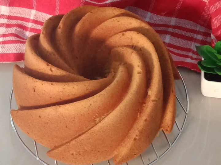 Cara Mudah Membikin Resep Banana Pound Cake yang Lezat Sekali Anti Ribet, Mantap