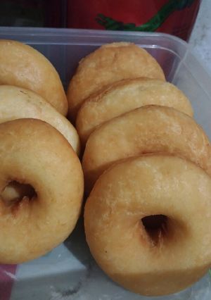 Foto resep Donat Goreng
