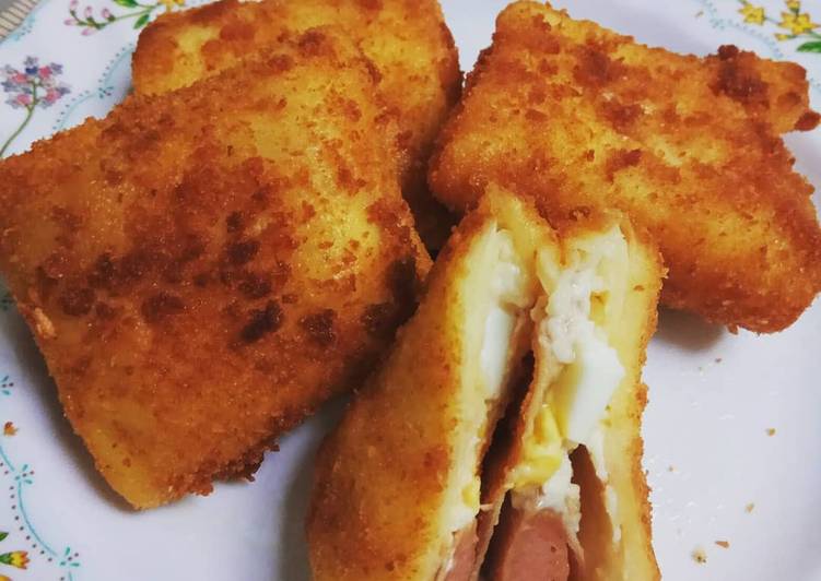 Risoles Mayo