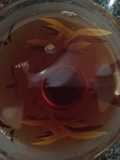 Infusión de ruda, jengibre y melaza 🍵🍯