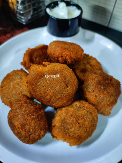 गुलगुले (Gulgule recipe in hindi) रेसिपी मुख्य फोटो