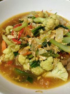 Foto resep Capcay Simple Anti Micin