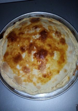 Una foto de Tarta de atún