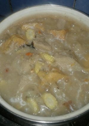 Foto resep Botok comal