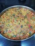 Poha Corn Salted Cake