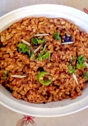 A picture of Dhaba Style Maash Daal.