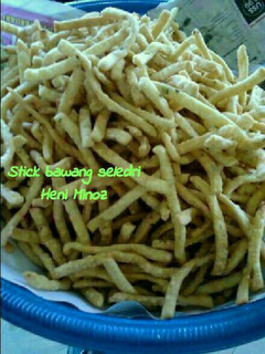 Foto resep Stick bawang seledri