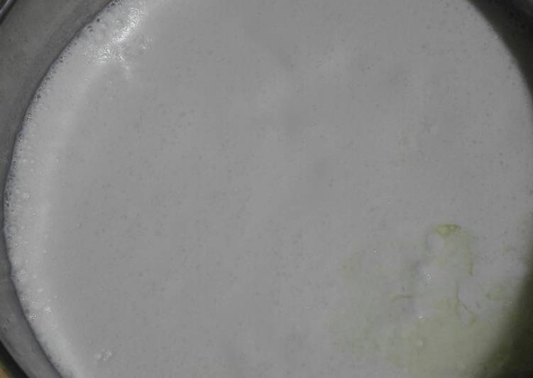 Simple Way to Prepare Any-night-of-the-week Home Made Dahi