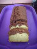 Budín Marmolado