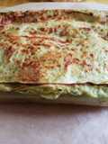 Lasagne al pesto superveloci
