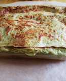 Lasagne al pesto superveloci