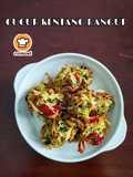 Cucur Kentang Rangup