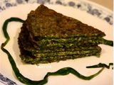 韭菜煎蛋