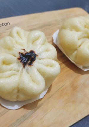 Foto resep Bakpao simple irit bahan anti gagal
