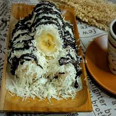 Pisang Rai Coklat Keju রেসিপির প্রধান ছবি