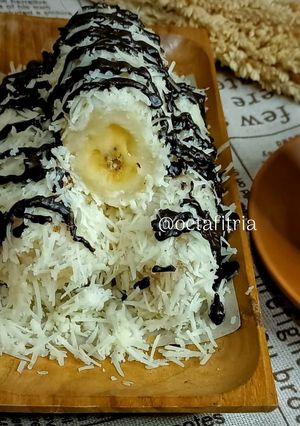 Foto resep Pisang Rai Coklat Keju