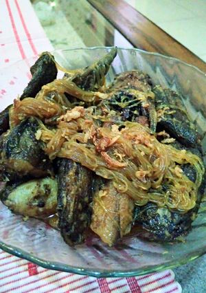 Foto resep Lele kecap
