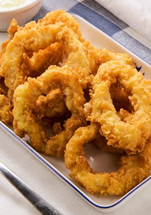 Foto resep Calamary