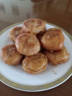 Foto resep Perkedel Kentang