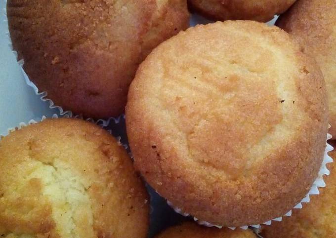 Lemon Blueberry Whipped Cream Filled Fairy Cakes | Delightful Dessert  Recipe — Under A Tin Roof